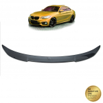 Spoiler zadní kapoty BMW 2 (F22/F23) 2012- M2-Style-CS carbon look 