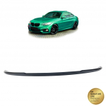 Spoiler zadní kapoty BMW 2 (F22/F23) 2012- Sport-Style-CS černý matný