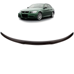 Spoiler zadní kapoty BMW 3 (E90) Sedan 2004-2011 Sport-Style karbonové