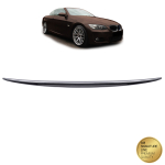 Spoiler zadní kapoty BMW 3 (E93) Convertible 2006-2013 M-Performance Style carbon look 