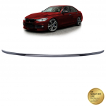 Spoiler zadní kapoty BMW 3 (F30) Sedan 2011-2018 M-Performance Style černý lesklý