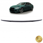 Spoiler zadní kapoty BMW 3 (F30) Sedan 2011-2018 M4-Style carbon look 