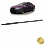 Spoiler zadní kapoty BMW 3 (F30) Sedan 2011-2018 M4-Style černý matný