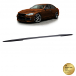 Spoiler zadní kapoty BMW 3 (F30) Sedan 2011-2018 Sport-Style-DA carbon look 