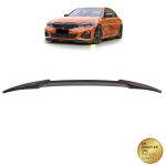 Spoiler zadní kapoty BMW 3 (G20) Sedan 2018- M-Performance Style carbon look