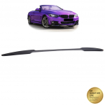 Spoiler zadní kapoty BMW 4 (F33) Cabrio 2013- M4-Style černý matný