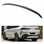 Spoiler zadní kapoty BMW X6 (G06) 2019- M-Performance Style černý matný