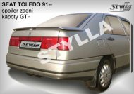 Spoiler zadní kapoty GT, křído Stylla SEAT Toledo I 91-98