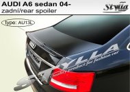 Spoiler zadní kapoty, křídlo, lišta Stylla Audi A6 C6 sedan 04--