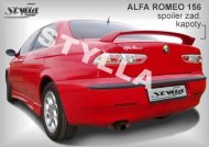Spoiler zadní kapoty, křídlo Stylla - Alfa Romeo 156 sedan 97-