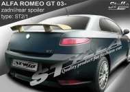 Spoiler zadní kapoty, křídlo Stylla Alfa Romeo GT 03-