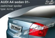 Spoiler zadní kapoty, křídlo Stylla Audi A4 B6 sedan 02-