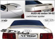 Spoiler zadní kapoty, křídlo Stylla Audi A8 D2 94-02