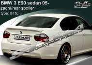 Spoiler zadní kapoty, křídlo Stylla BMW E90 sedan