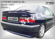 Spoiler zadní kapoty, křídlo Stylla Citroen Xantia 92-02