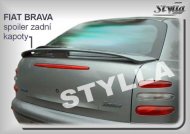 Spoiler zadní kapoty, křídlo Stylla Fiat Brava 95-01