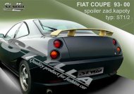 Spoiler zadní kapoty, křídlo Stylla FIAT Coupe 93-00