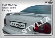 Spoiler zadní kapoty, křídlo Stylla Fiat Marea sedan 96-02