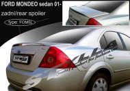 Spoiler zadní kapoty, křídlo Stylla Ford Mondeo sedan 01-07