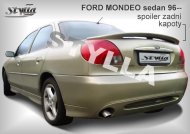Spoiler zadní kapoty, křídlo Stylla Ford Mondeo sedan 96-00
