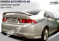Spoiler zadní kapoty, křídlo Stylla Honda Accord sedan 03-