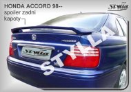 Spoiler zadní kapoty, křídlo Stylla Honda Accord sedan 98-03