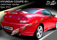 Spoiler zadní kapoty, křídlo Stylla Hyundai Coupe 01-