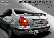 Spoiler zadní kapoty, křídlo Stylla Hyundai Elantra sedan 00-