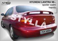 Spoiler zadní kapoty, křídlo Stylla Hyundai Lantra 98-00
