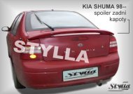 Spoiler zadní kapoty,křídlo Stylla KIA Shuma I Sedan 96-01