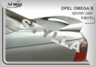 Spoiler zadní kapoty, křídlo Stylla Opel Omega B sedan 93-