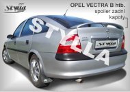 Spoiler zadní kapoty,křídlo Stylla Opel Vectra B htb 95-99