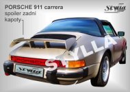 Spoiler zadní kapoty, křídlo Stylla Porsche 911 carrera