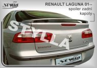 Spoiler zadní kapoty, křídlo Stylla Renault Laguna II htb 01-