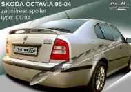 Spoiler zadní kapoty,křídlo Stylla Škoda Octavia I htb 96- OC10L