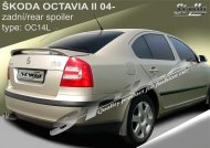 Spoiler zadní kapoty,křídlo Stylla Škoda Octavia II htb 04- OC14L