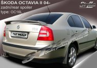 Spoiler zadní kapoty,křídlo Stylla Škoda Octavia II htb 04- OC16L