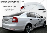 Spoiler zadní kapoty, křídlo Stylla Škoda Octavia II htb 04-