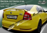 Spoiler zadní kapoty, křídlo Stylla Škoda Octavia II htb RS look 04-