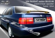 Spoiler zadní kapoty, křídlo Stylla SN4, VW Passat 35 l, 93-96