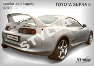 Spoiler zadní kapoty, křídlo Stylla Toyota Supra II