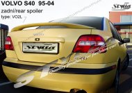 Spoiler zadní kapoty, křídlo Stylla Volvo S40 sedan -04