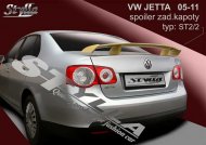 Spoiler zadní kapoty, křídlo Stylla VW Jetta 05-11