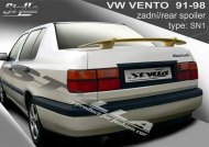 Spoiler zadní kapoty SN1, křídlo Stylla VW Vento 92-98