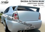 Spoiler zadní kapoty typ WRC Stylla Škoda Octavia I htb 96- OC11L