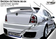 Spoiler zadní kapoty - lišta typ WRC Stylla Škoda Octavia I htb 96-