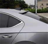 Spoiler zadní, střešní pro Škoda Superb III (3V3) 2020- sport style- černý lesklý