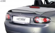 Spoiler zadní MAZDA MX5 (NC) 05-15