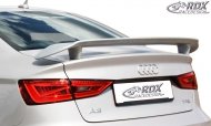 Spoiler zadní RDX A3 8VS Limousine/ 8V7 Cabrio