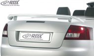 Spoiler zadní RDX AUDI A4 8H Cabrio